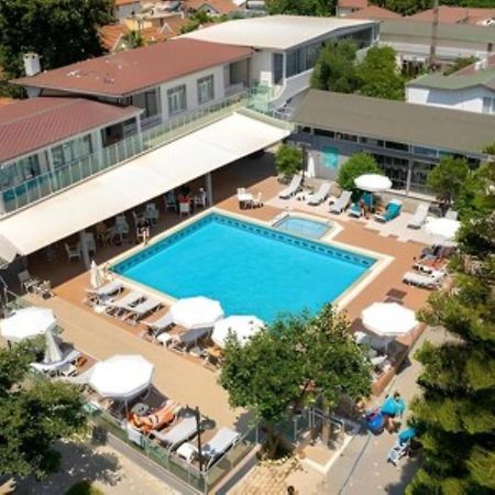Clover Magic Altinkum Park Hotel Side Exterior photo