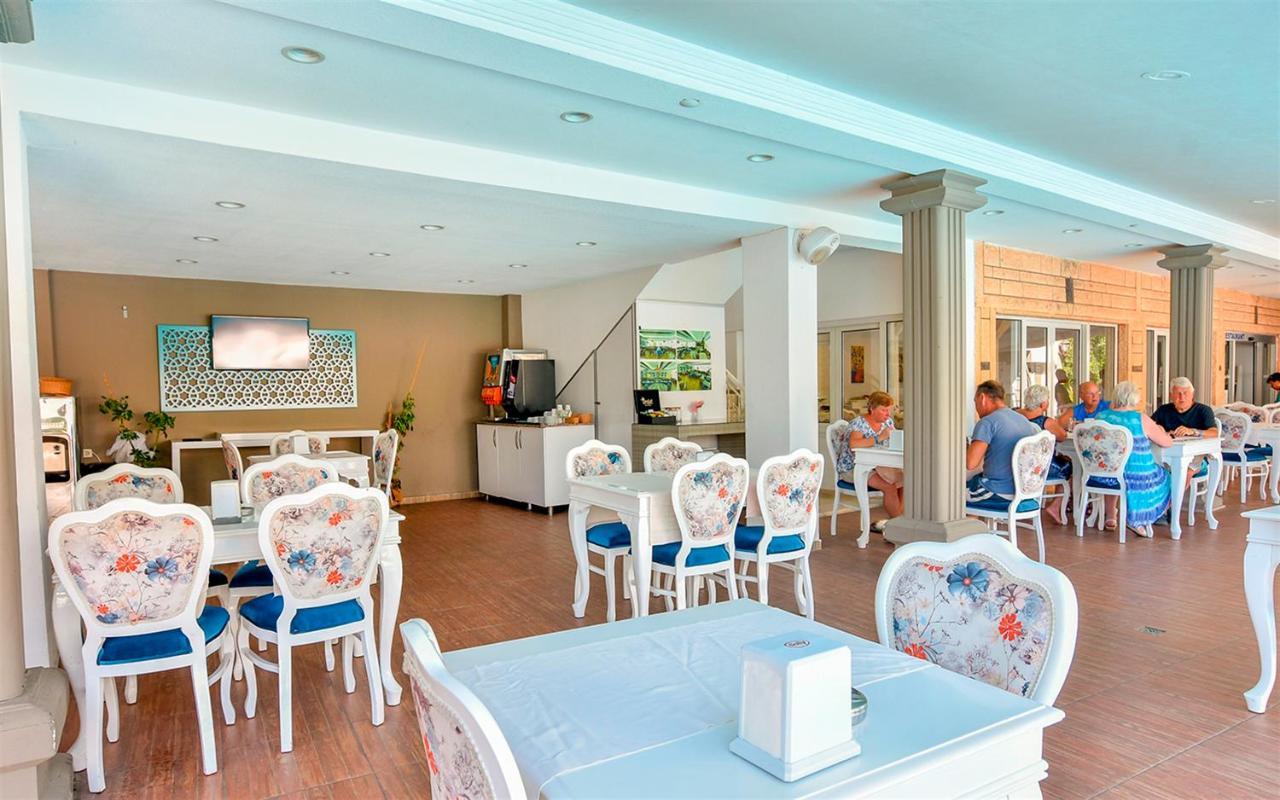 Clover Magic Altinkum Park Hotel Side Exterior photo