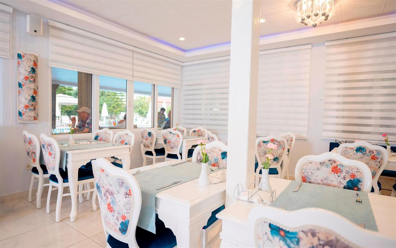 Clover Magic Altinkum Park Hotel Side Exterior photo