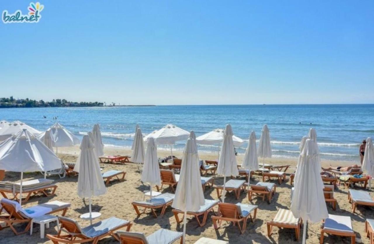 Clover Magic Altinkum Park Hotel Side Exterior photo