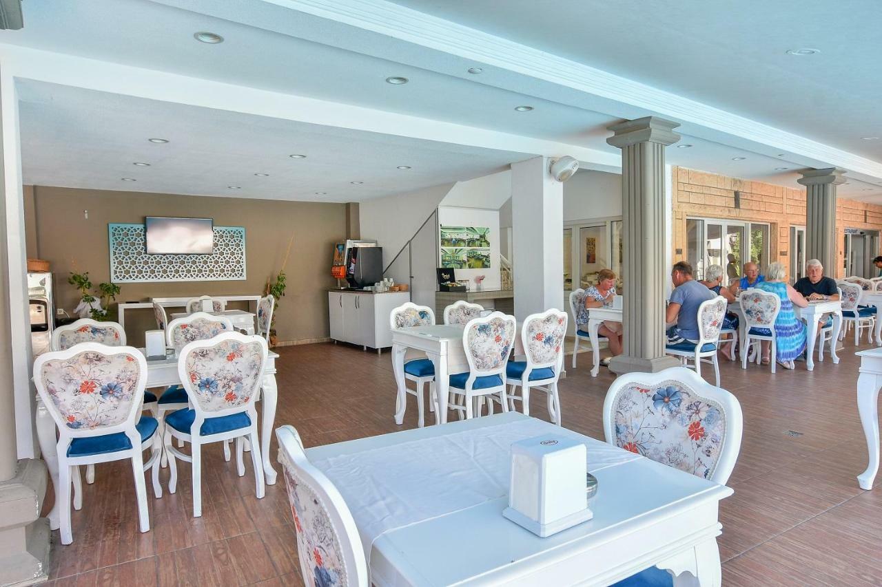 Clover Magic Altinkum Park Hotel Side Exterior photo