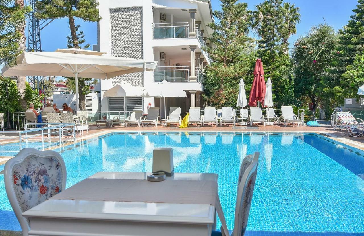 Clover Magic Altinkum Park Hotel Side Exterior photo